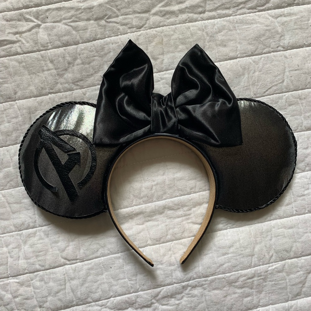 Avengers Themed Disney Mouse Ears